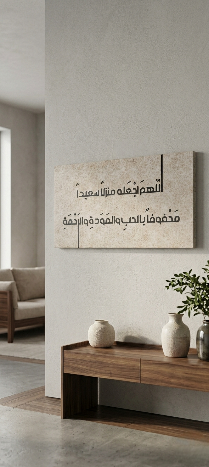 Islamic Art Frame
