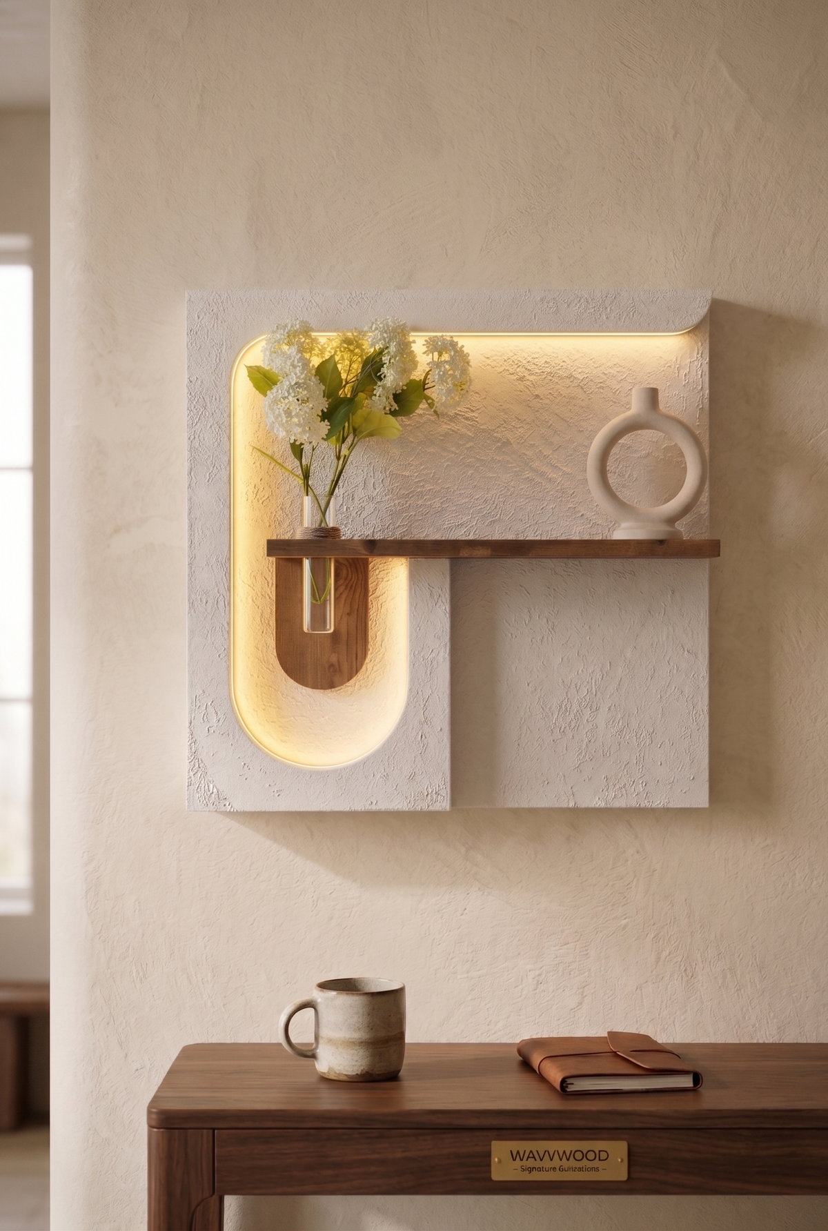 LED Wall Panel