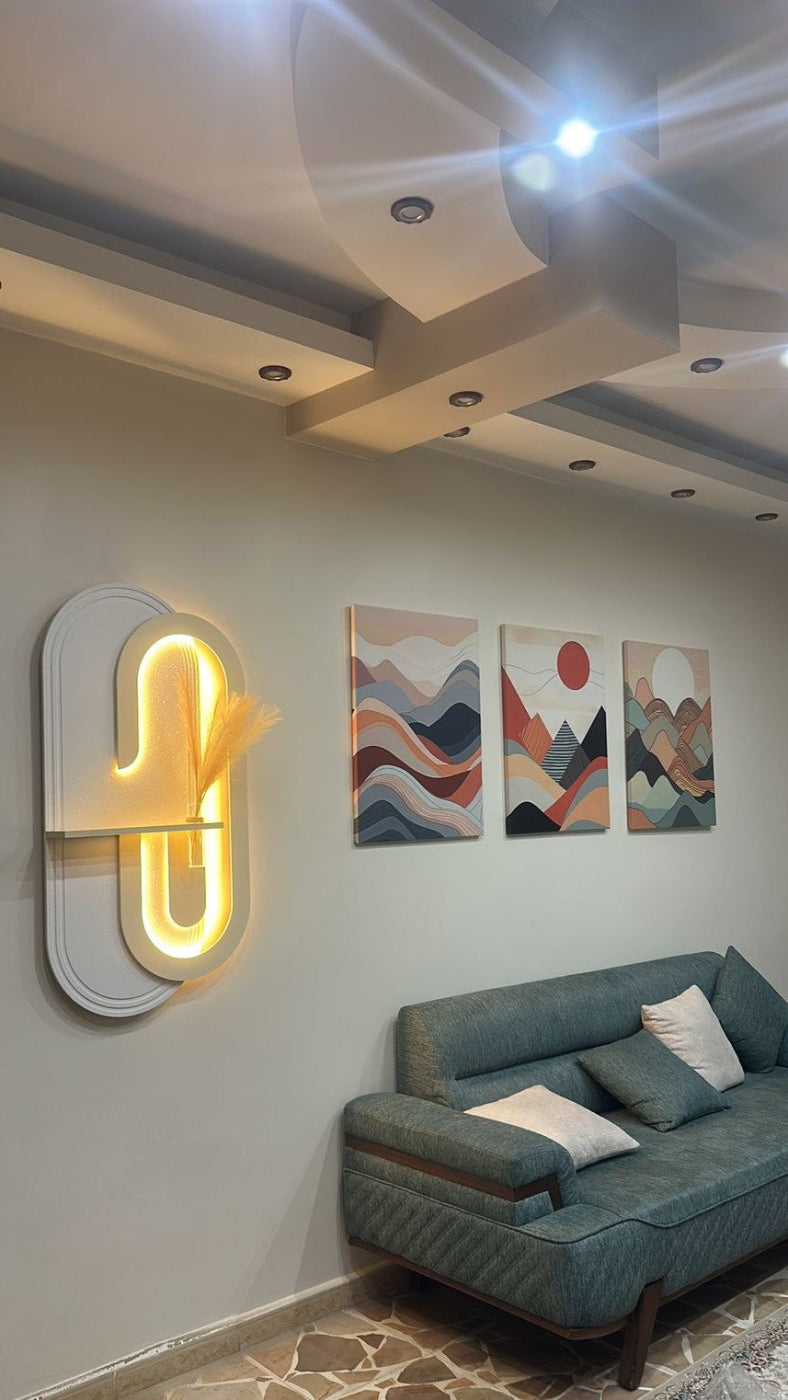 LED Wall Panel