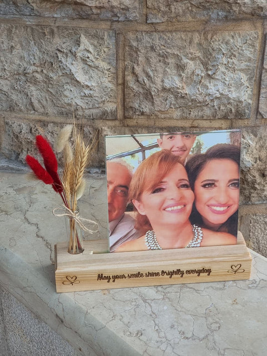 Mother's Day Wooden Frame