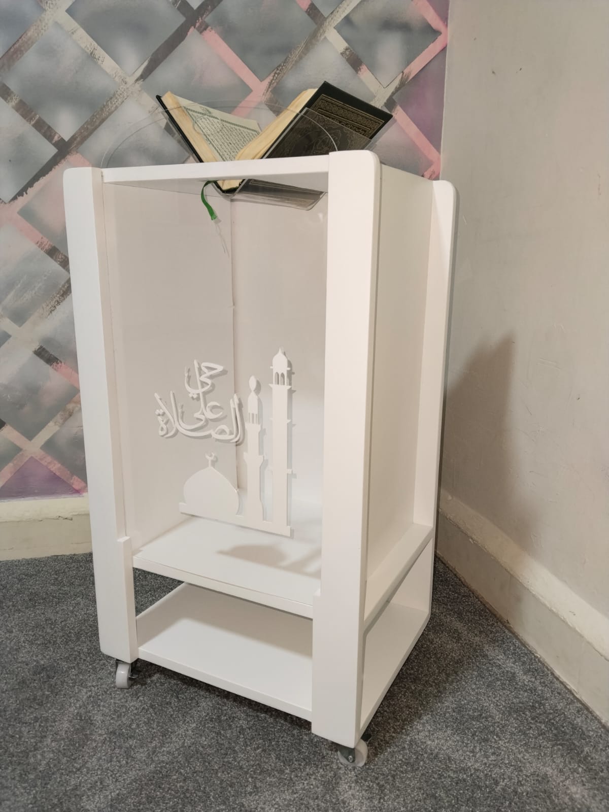 Prayer Stand