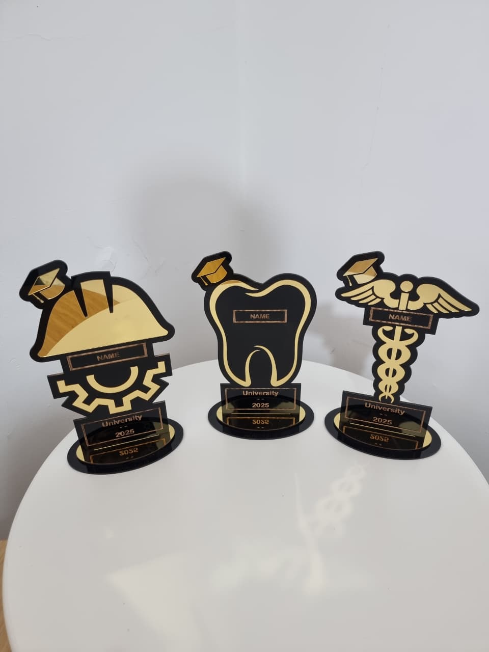 Graduation Trophies