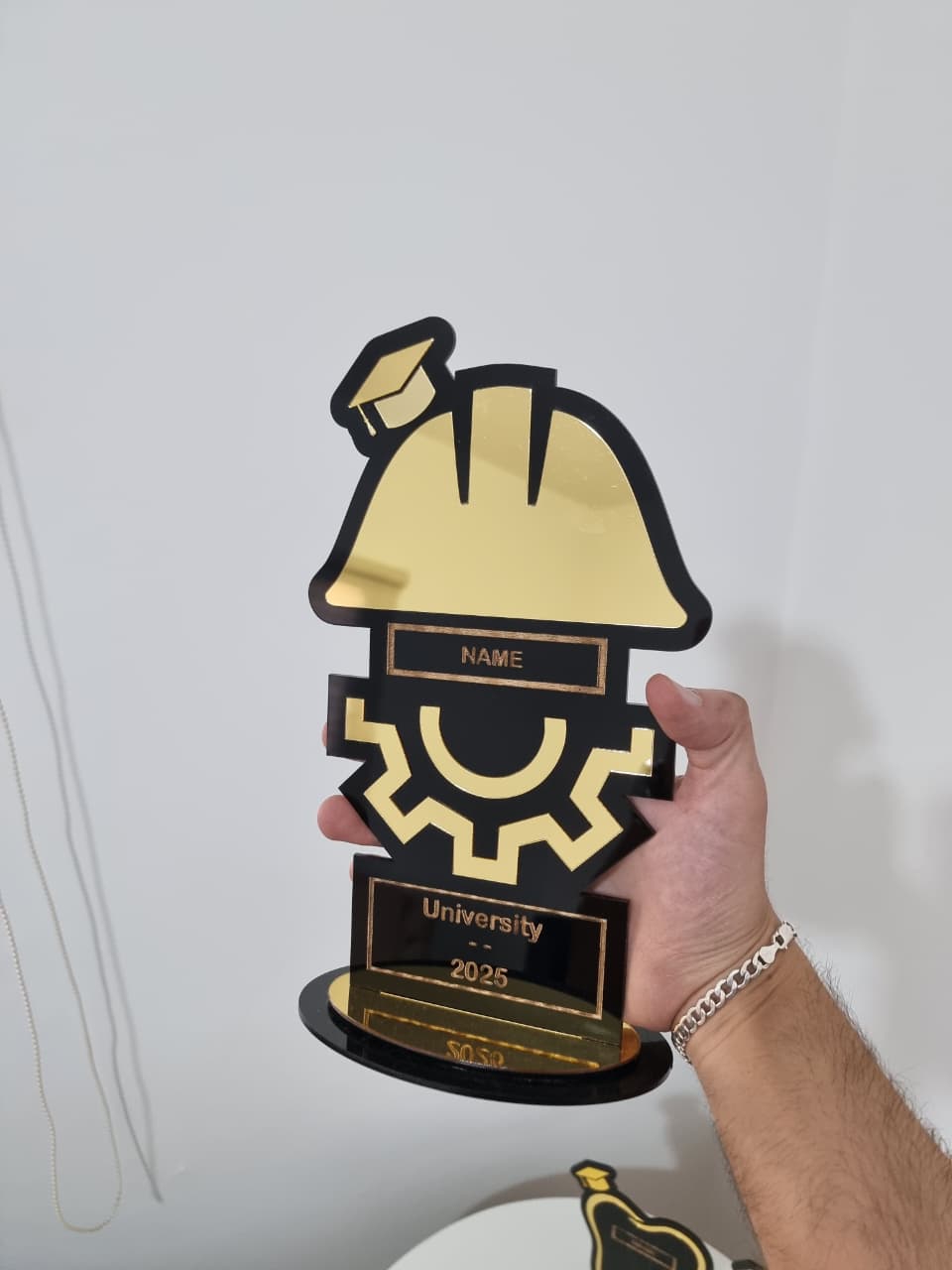 Graduation Trophies