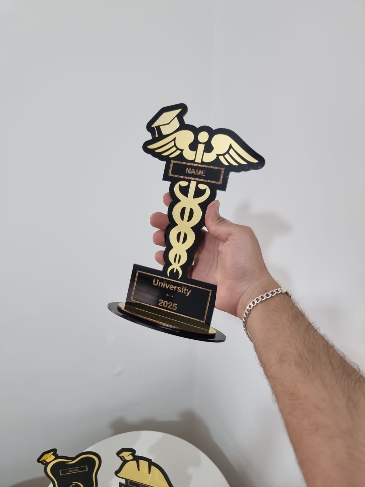 Graduation Trophies