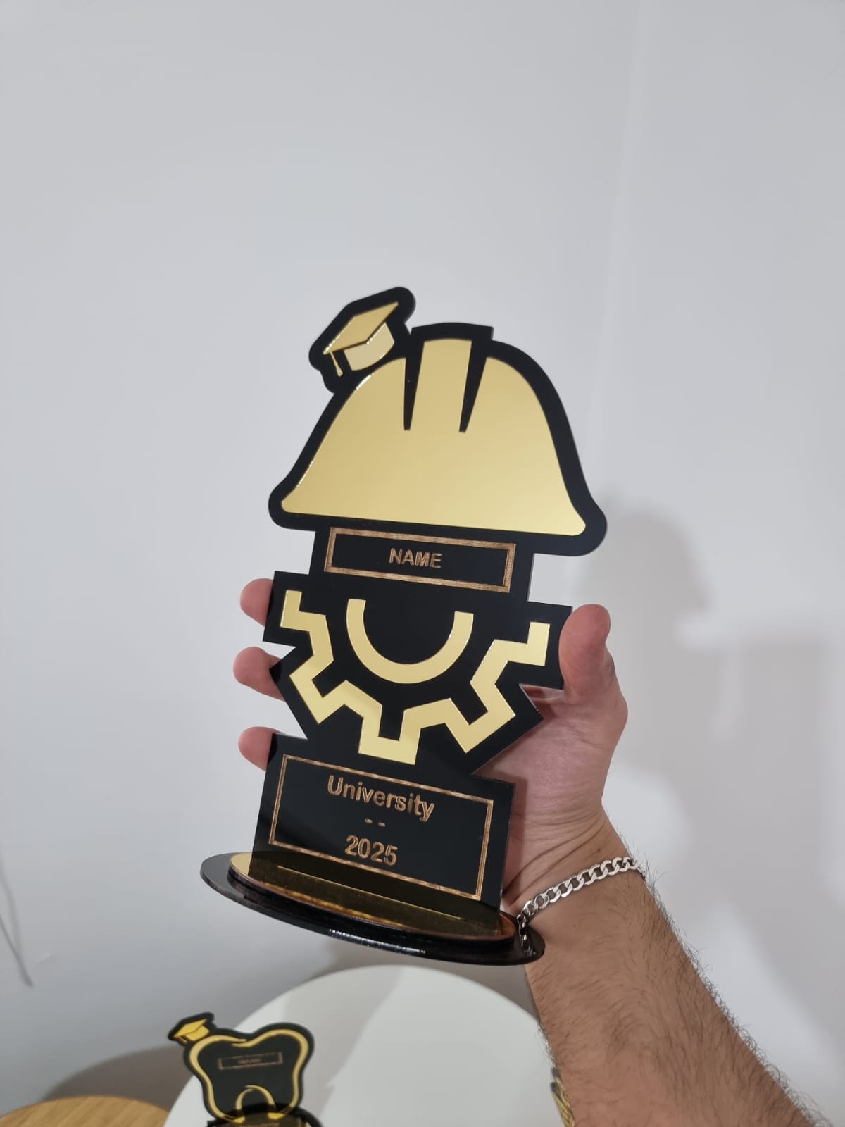 Graduation Trophies